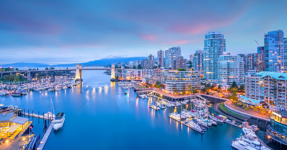 5 Reasons Why British Columbia Is a Great Place to Move To