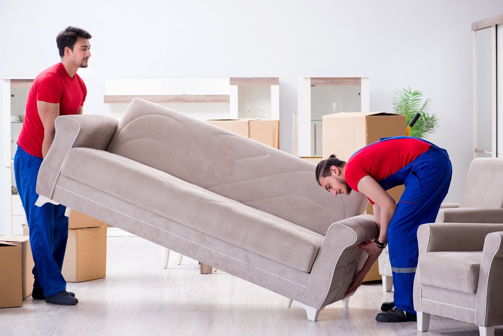 Best Ways to Move Heavy Furniture Into Your New Home Quick And Easy