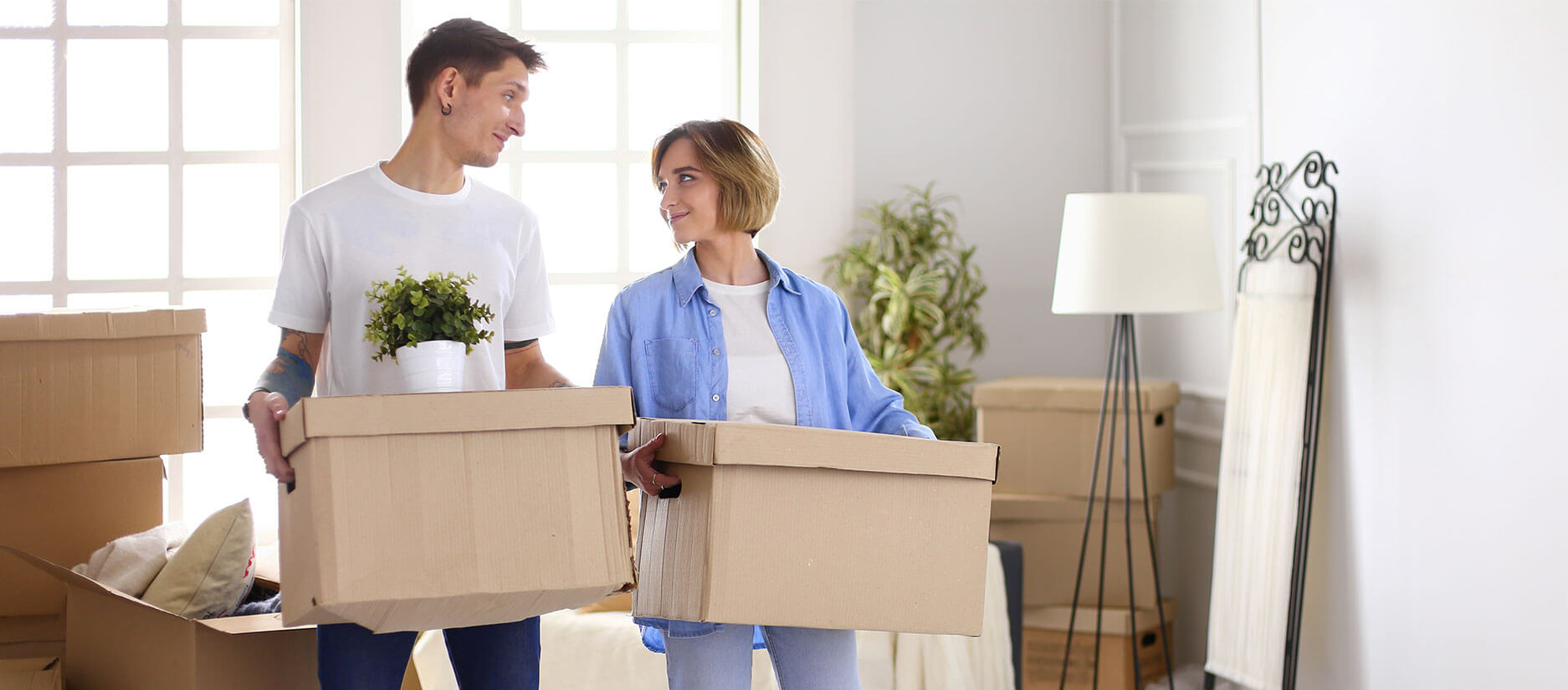 What to Expect on Moving Day and How to Make the Process Smoother