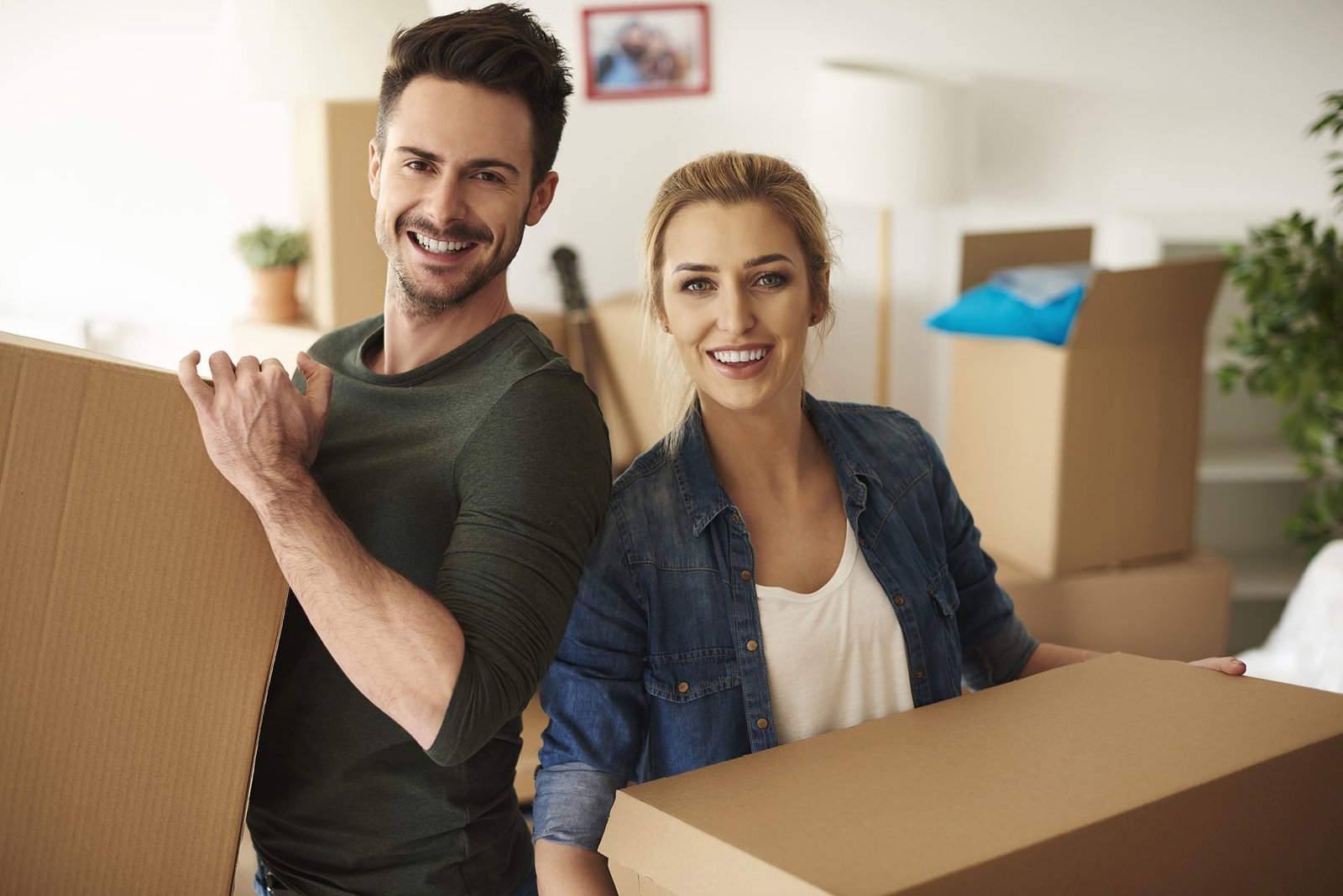 Local & Long Distance Moving Experts