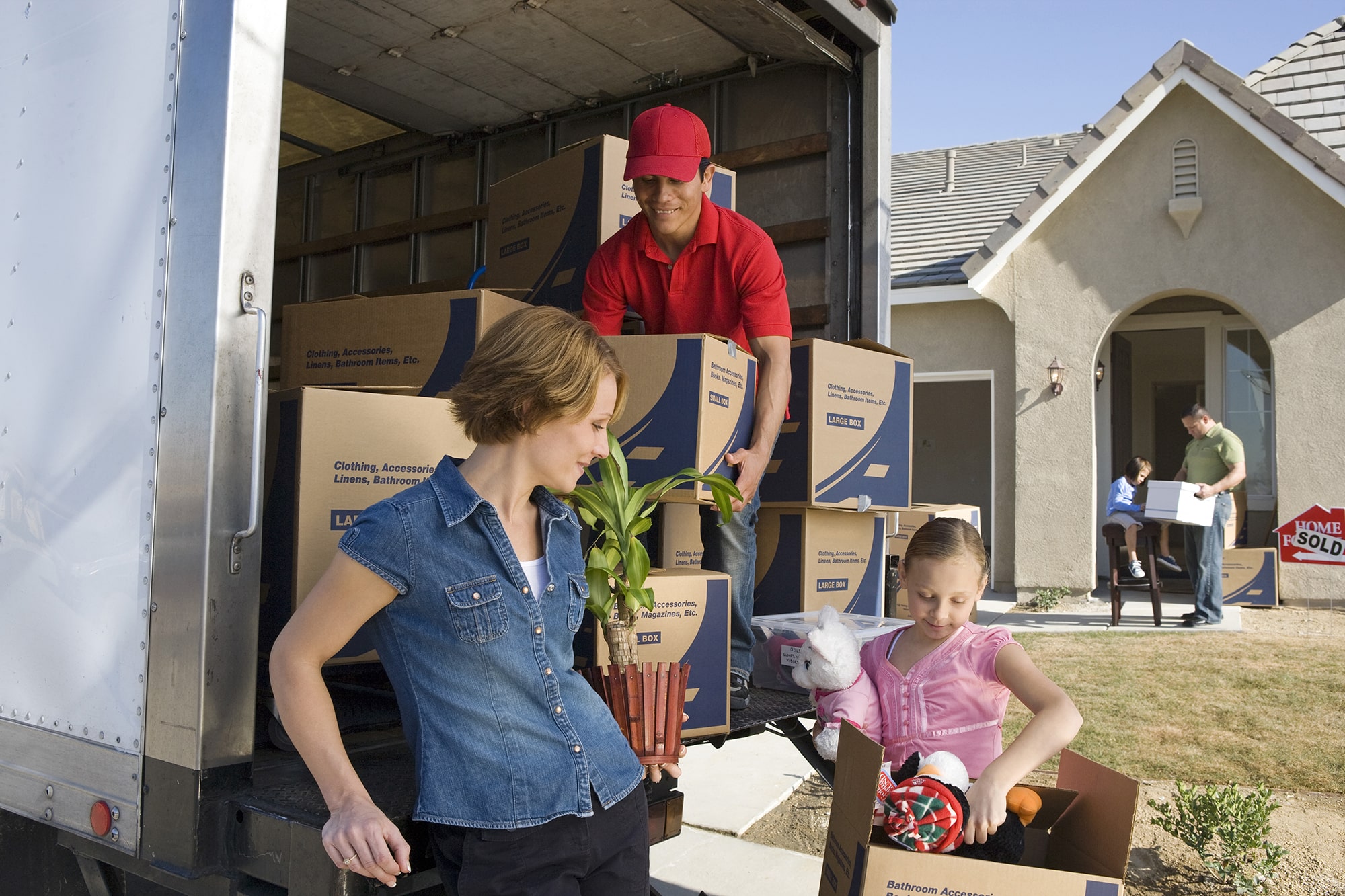 We’ll Take Care of Your Relocation Needs