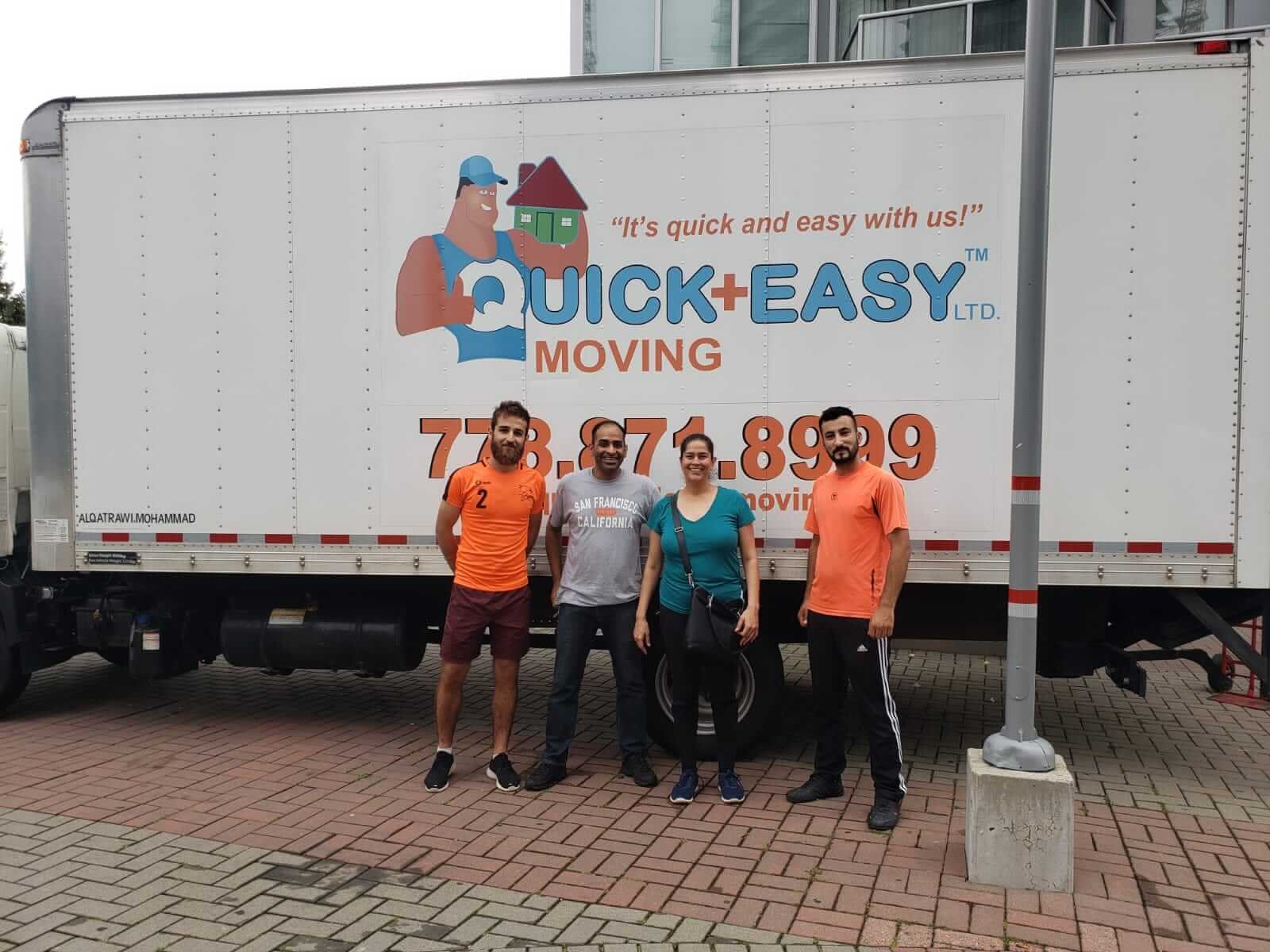 Our Kelowna Furniture Moving Services