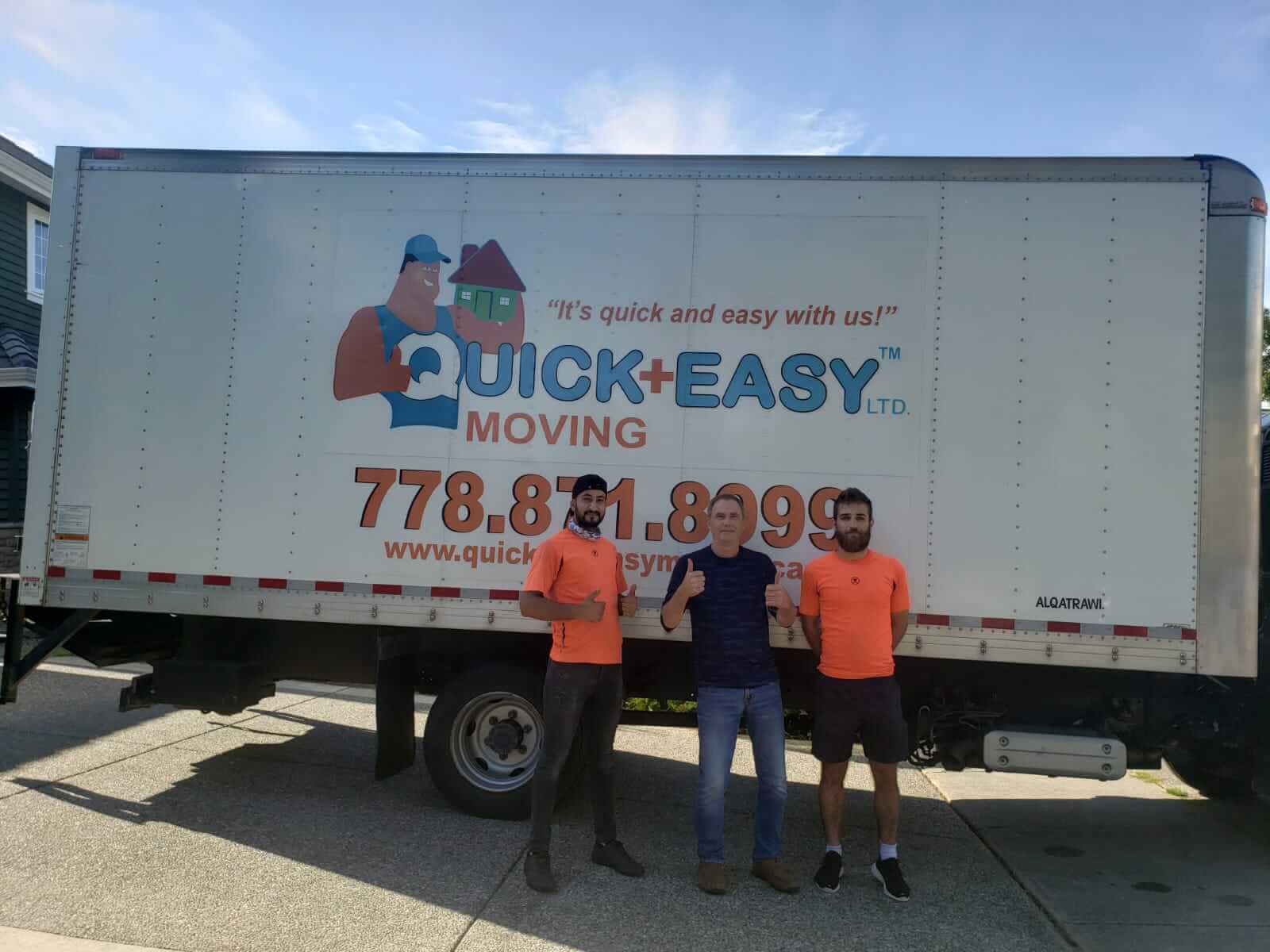 How do I Choose a Moving Company? Quick And Easy Moving