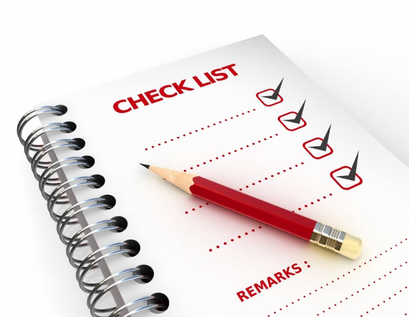 Moving Checklist – The Basics