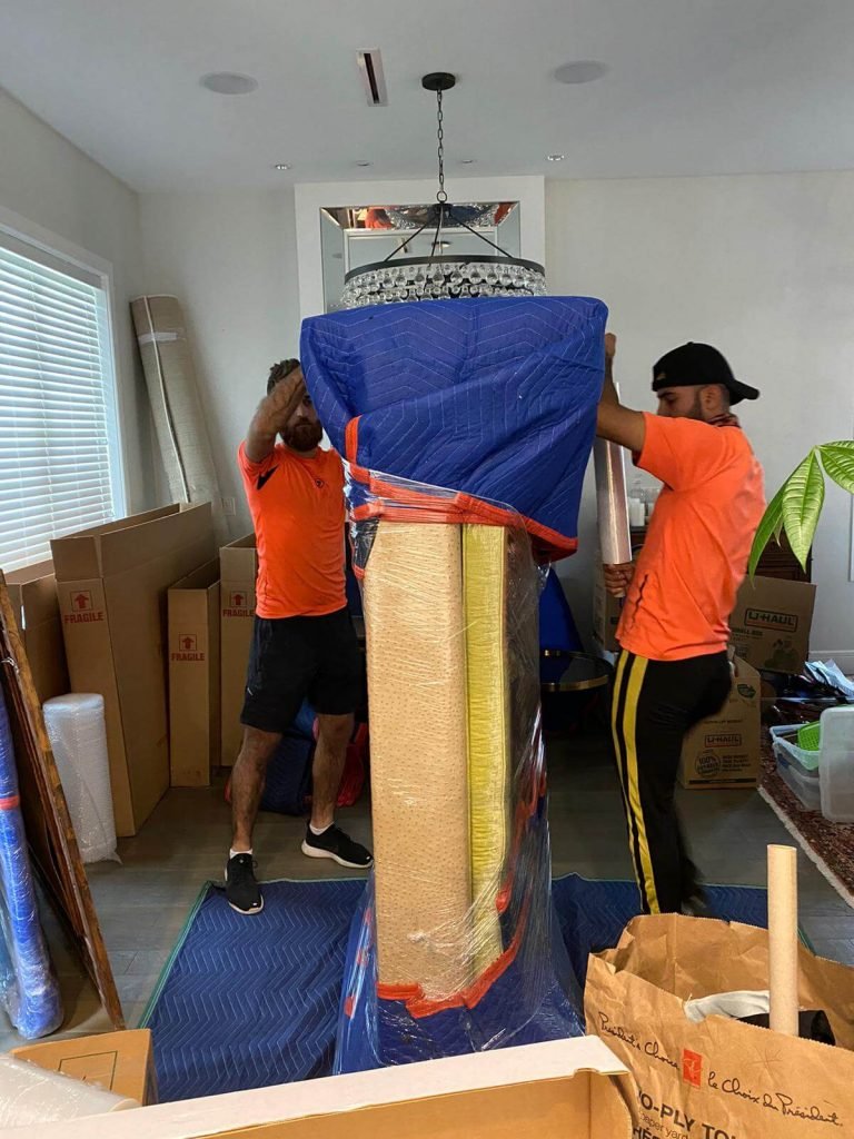 West Vancouver Movers Home and Office Movers Quick & Easy Moving