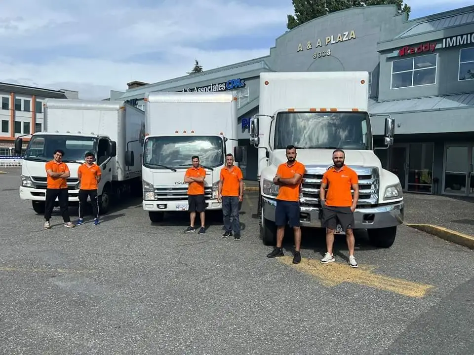 Premium Kamloops Movers