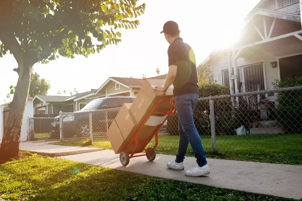 Trusted and Reliable Vancouver Movers