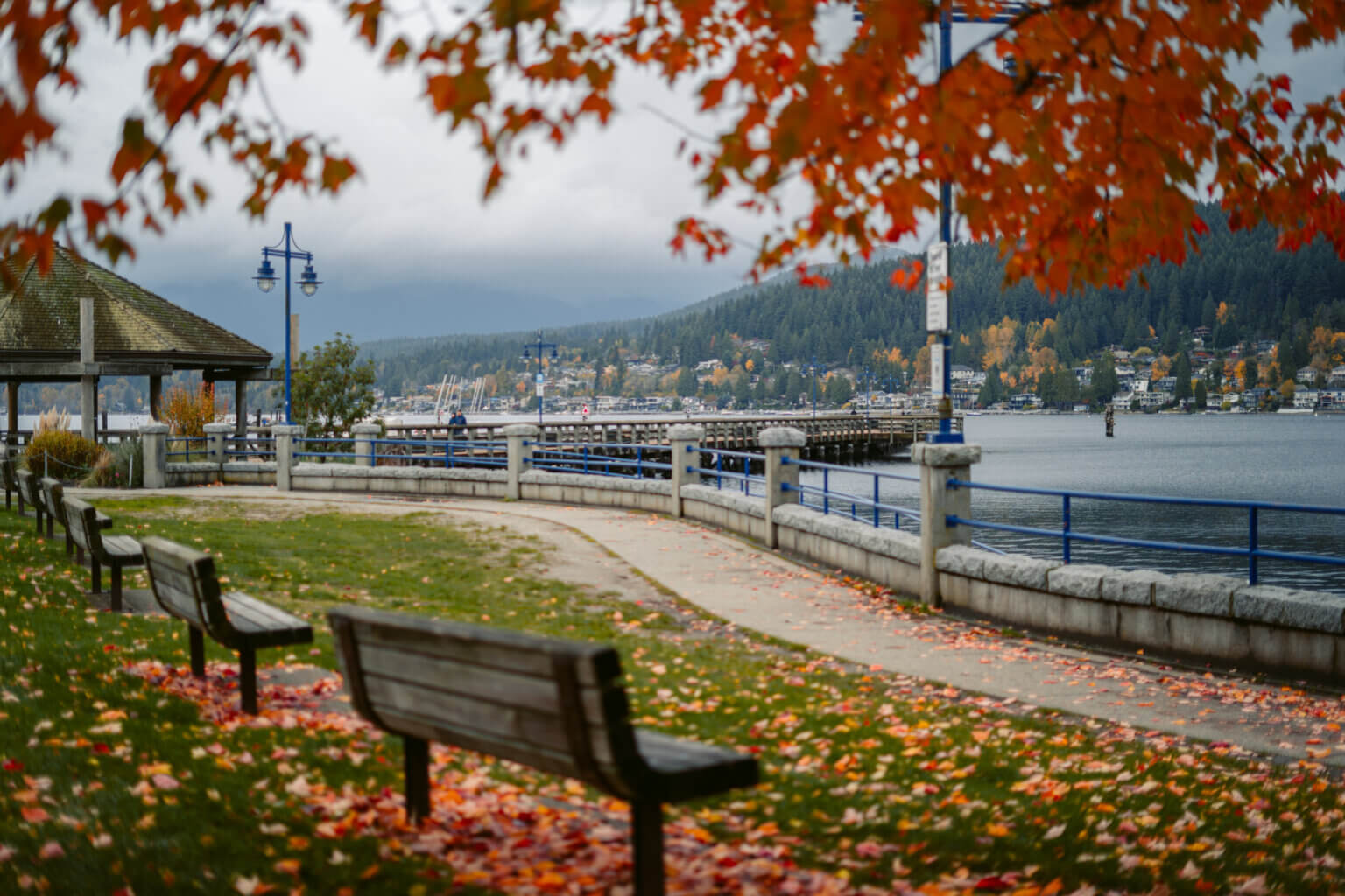 About Port Moody BC