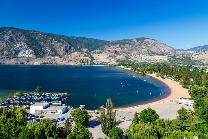 About Kelowna