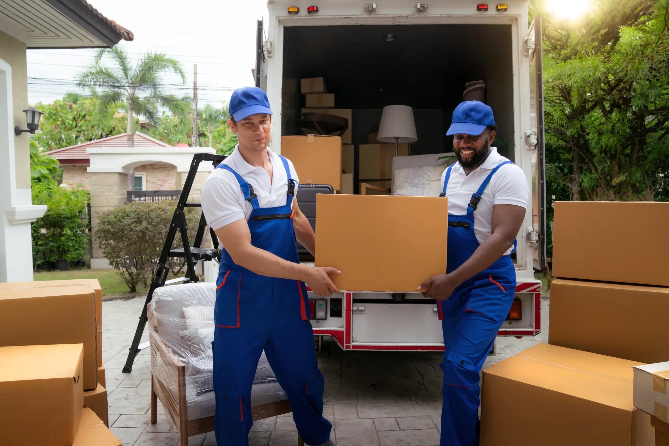 Why Choose Quick & Easy Moving?