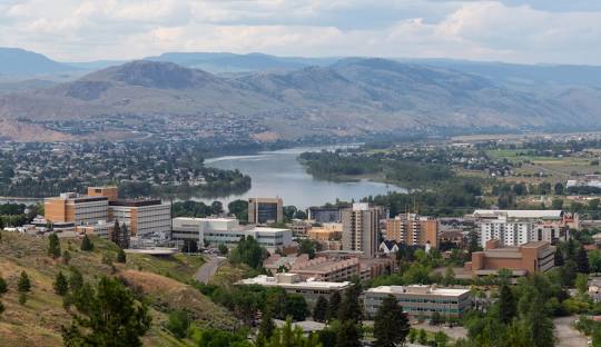 About Kamloops