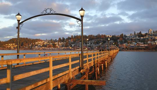 About White Rock BC