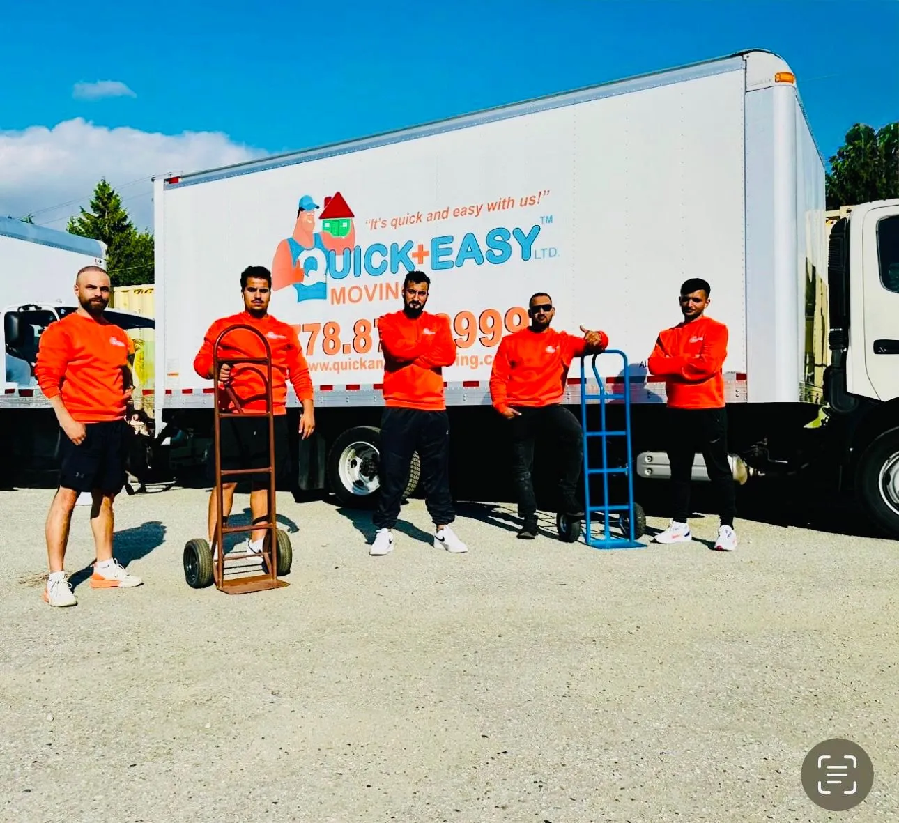 Surrey Movers