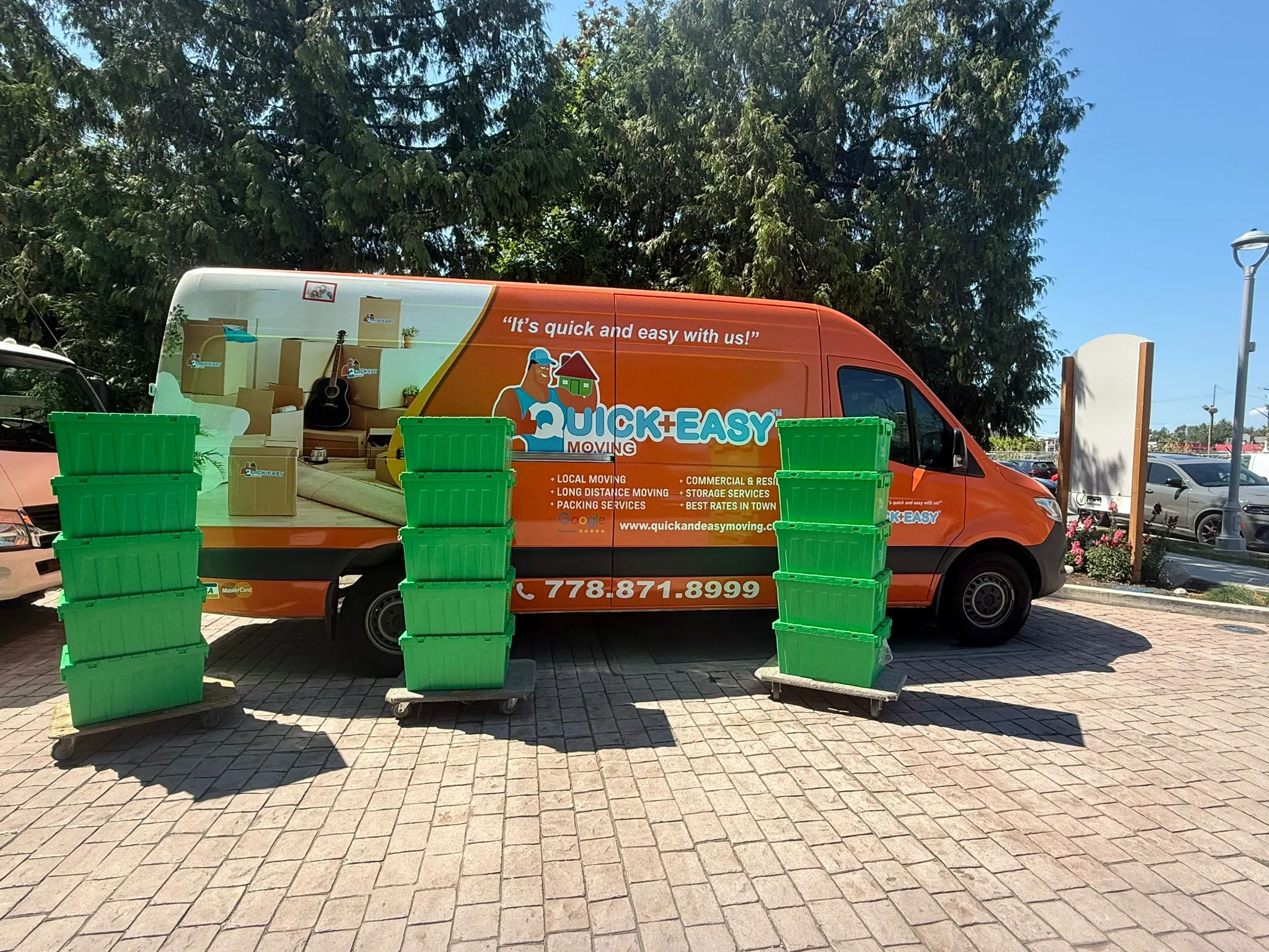 Red Flags to Watch for When Hiring Movers
