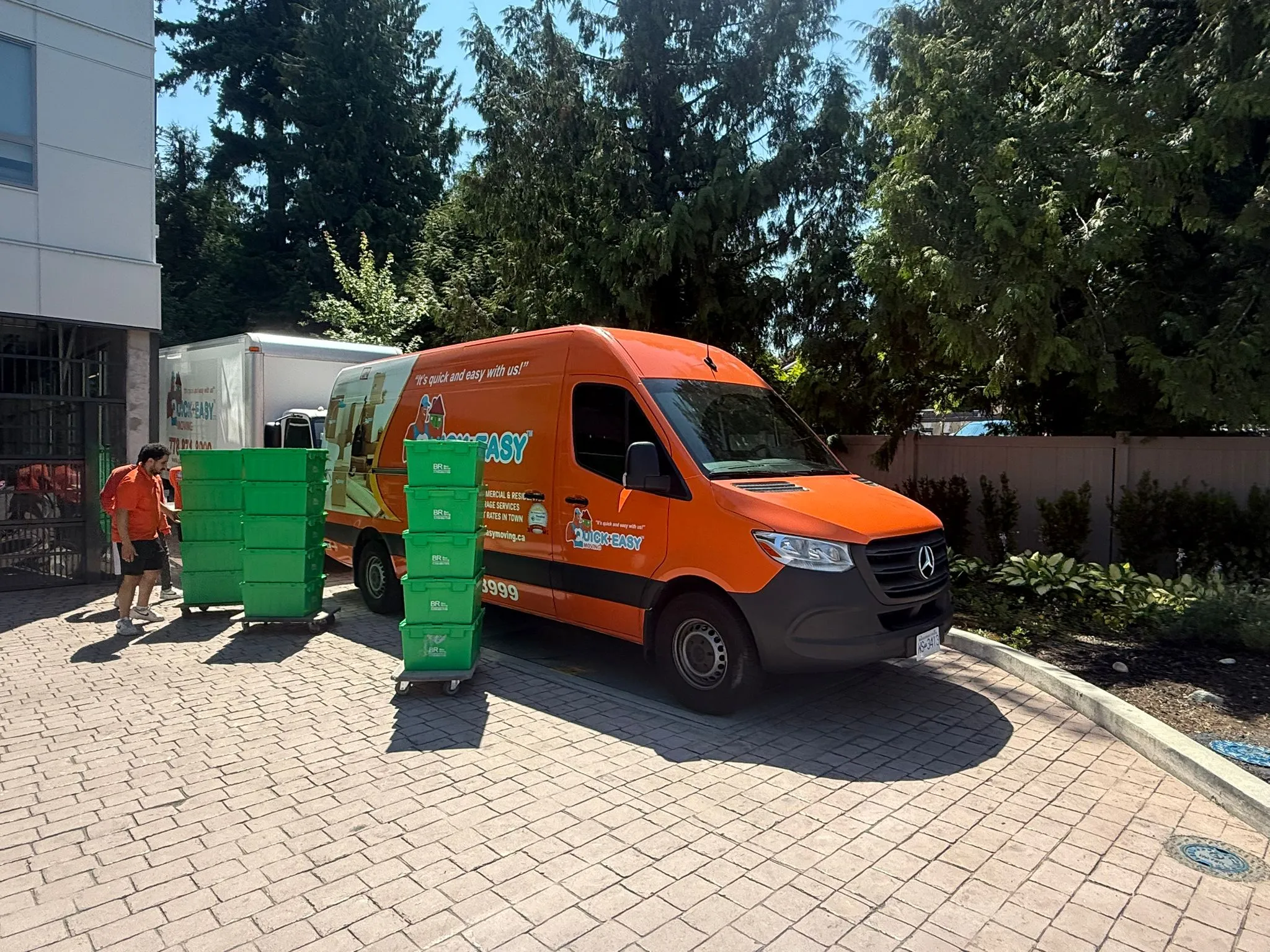 Professional Squamish Furniture Movers