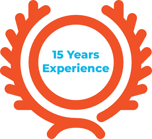 Fifteen years of experience